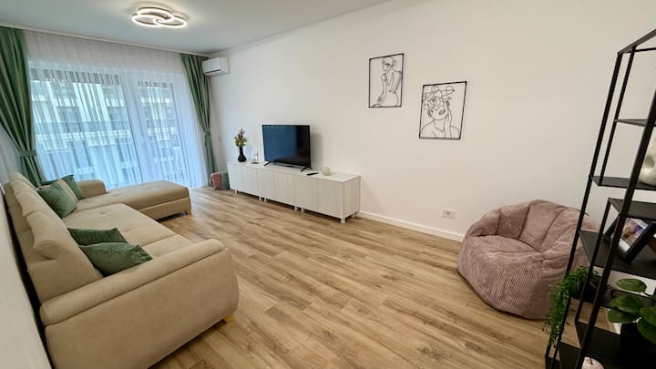 Apartament Varadinum - Oradea