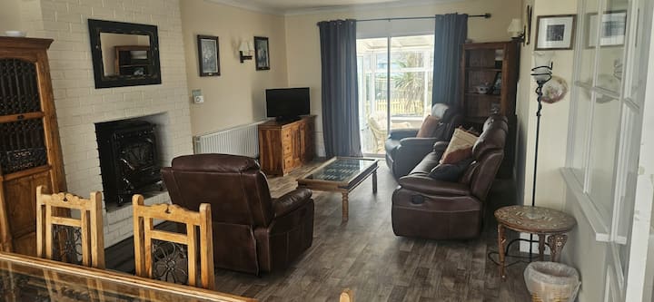 Seapark Lahinch House 3 Min Walk To Beach/village - County Galway