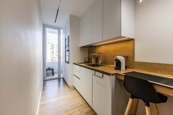Seaview Comfort Apartment 3 - Durrës