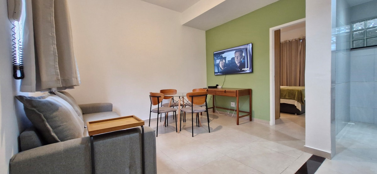 غرفة المعيشة