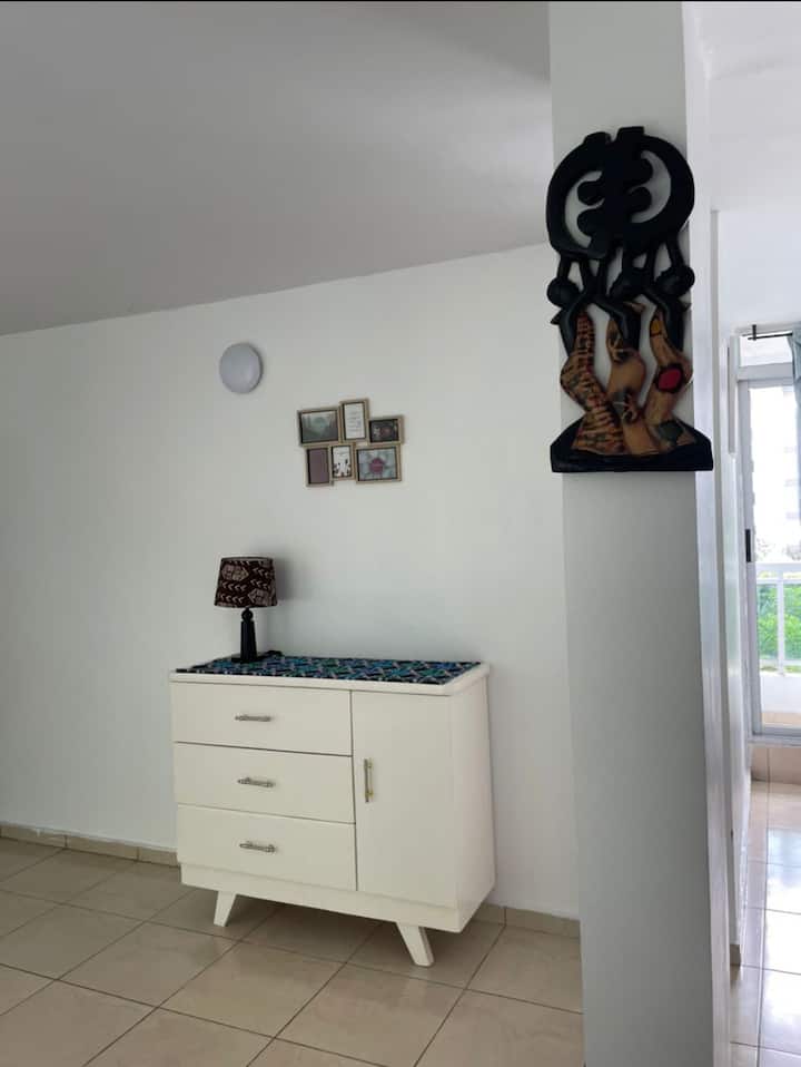 Am Logement: Appartement 3 P à 5 Min Du Plateau - Côte d'Ivoire