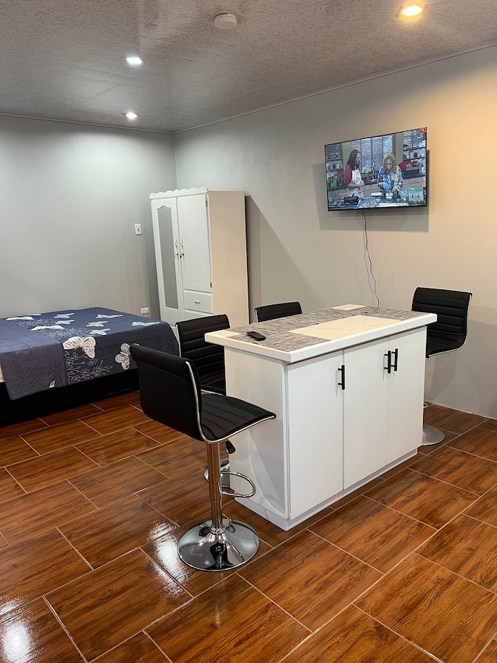 Modern Studio In Crown Point, Tobago | Sleeps 4 - Tobago