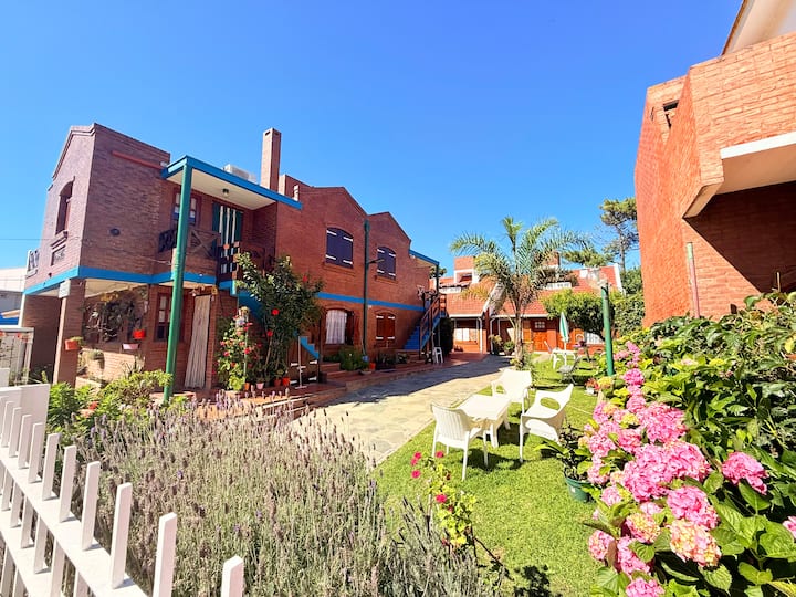 Don Aldo 140 Dep 6 Primer Piso - Villa Gesell