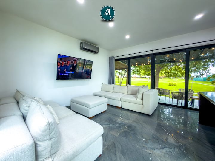 Casa Amplia Con Jacuzzi Privado | La Fronda - Nuevo Vallarta