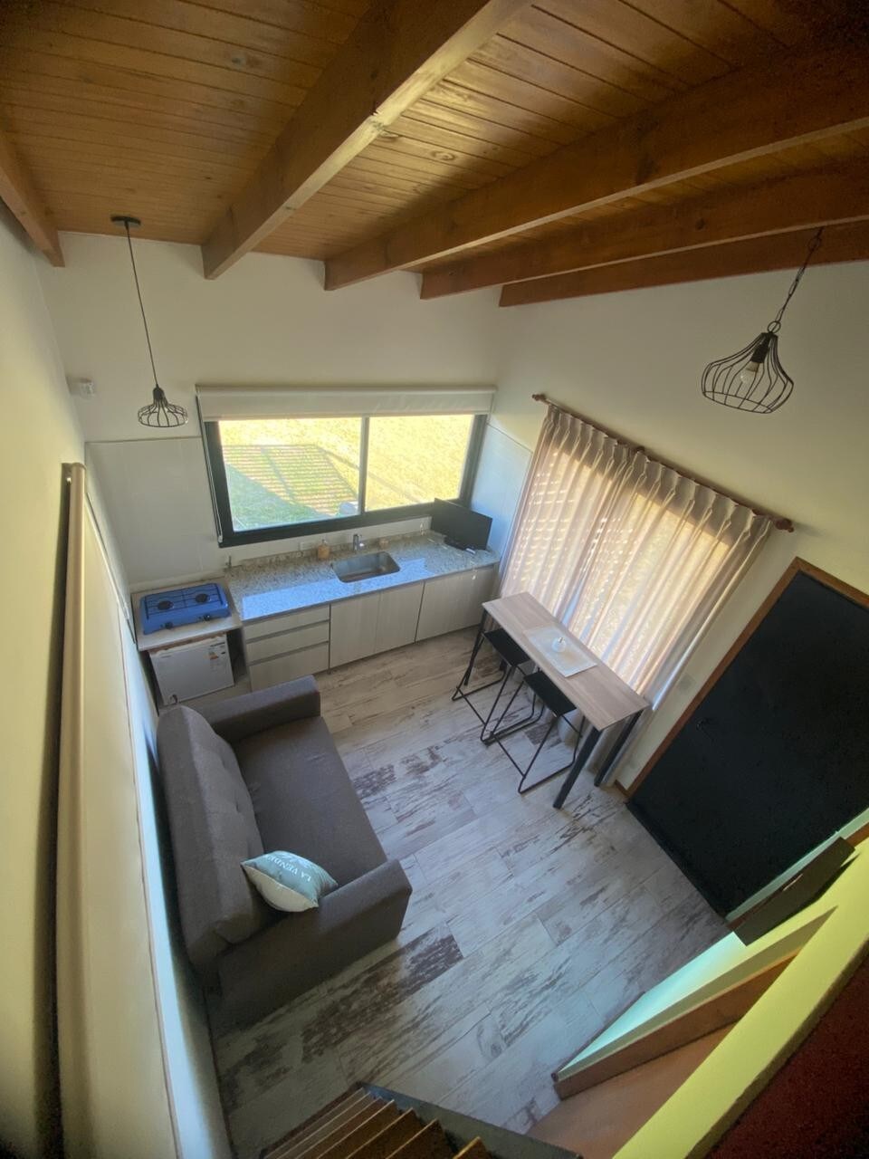 Successful Airbnb property: El Refugio in Villa General Belgrano