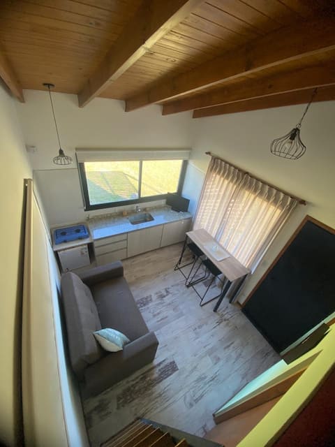 Propiedad de Airbnb exitosa: The Shelter en Departamento Calamuchita