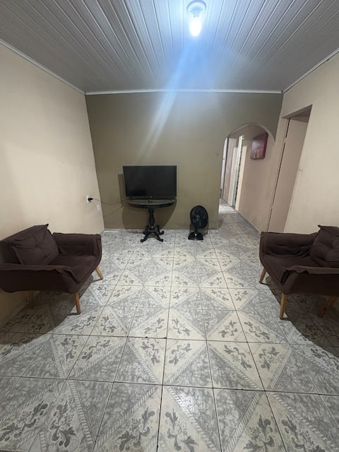 Top Airbnb: House in Atafona in São João Da Barra