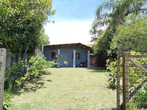 Cozy house near Bacopari lagoon