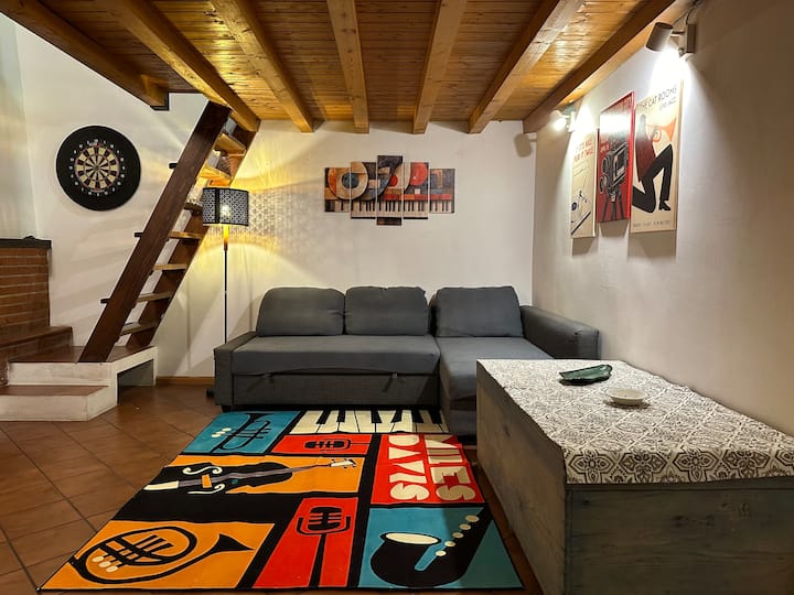 Coppola Terrace Apartment | Private Terrace - Catania