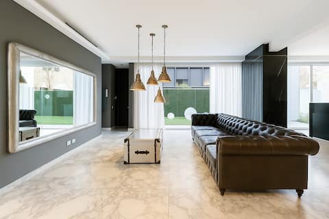 Propiedad de Airbnb exitosa: Modern and comfortable studio in Puerto Madero en Puerto Madero