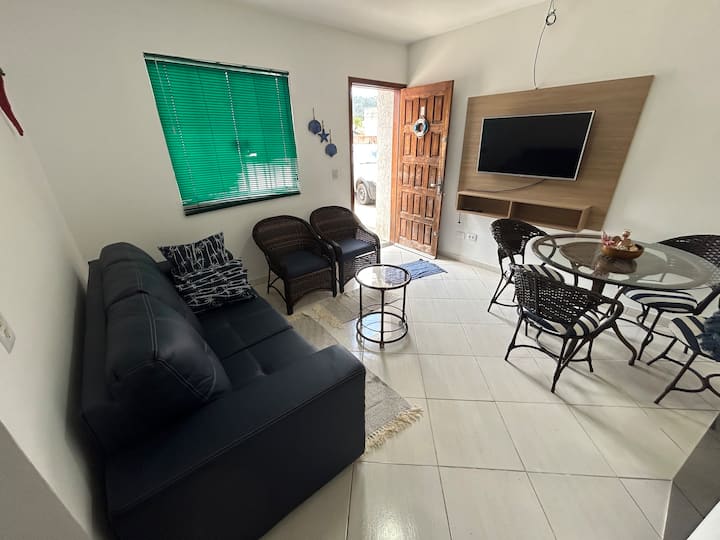Casa De Praia Em Caiobá - Matinhos