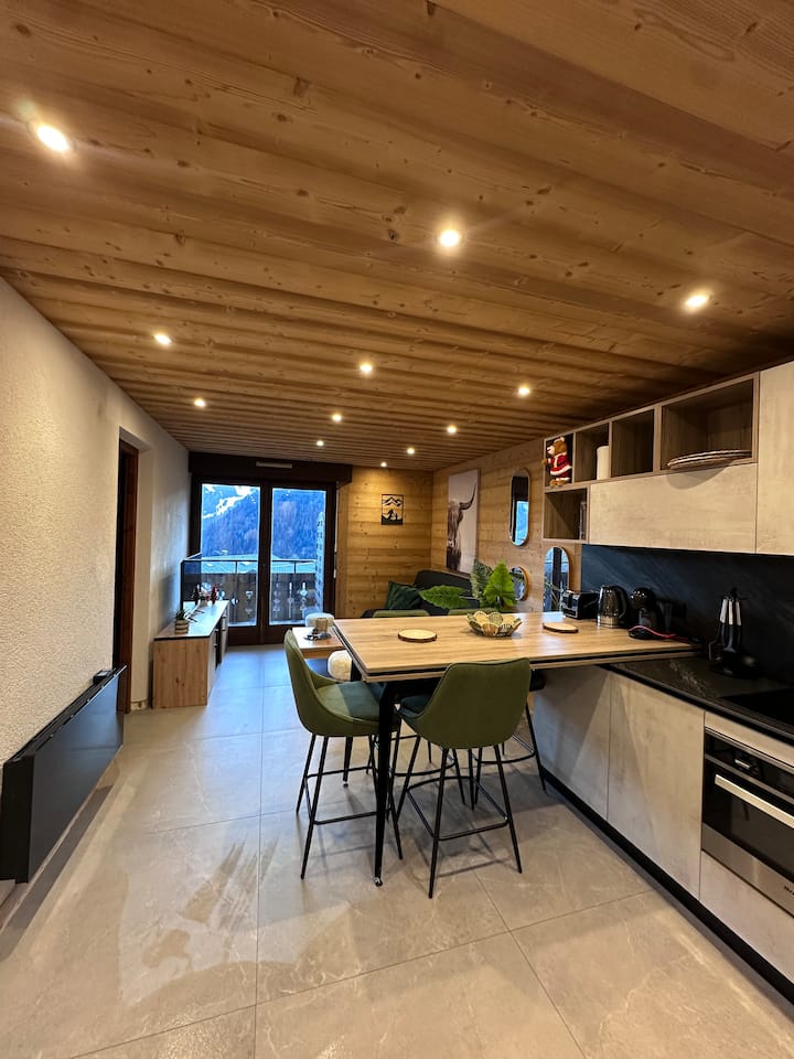 Appartement L’igloo Pour 2 Personnes - Châtel