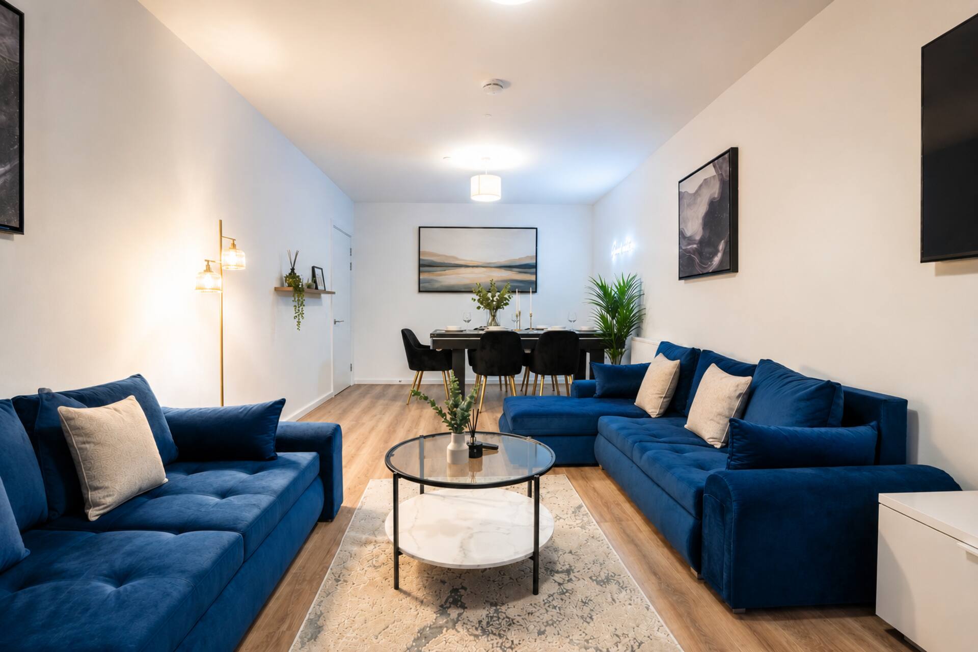 Spacious 3BR Near Wembley Stadium - Sleeps 12