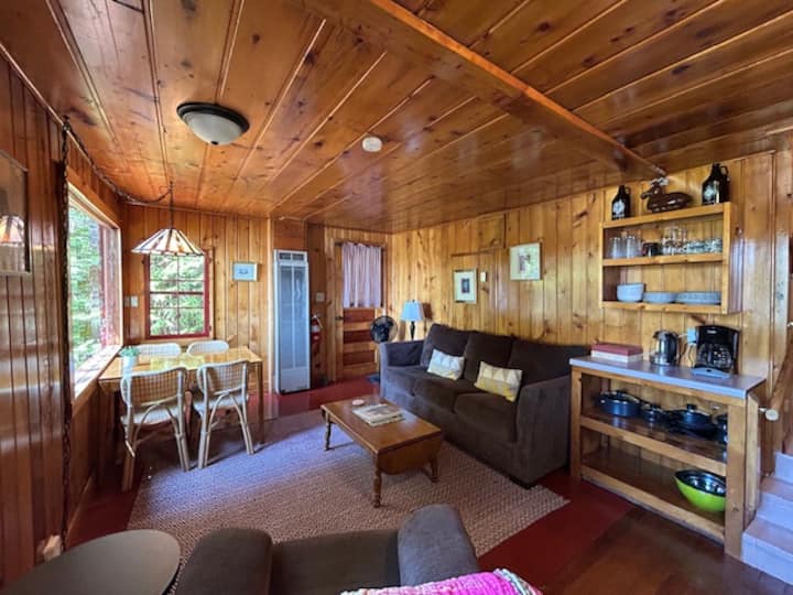 Moose Meadow At Devil Track Lake Cabins - New! - Grand Marais