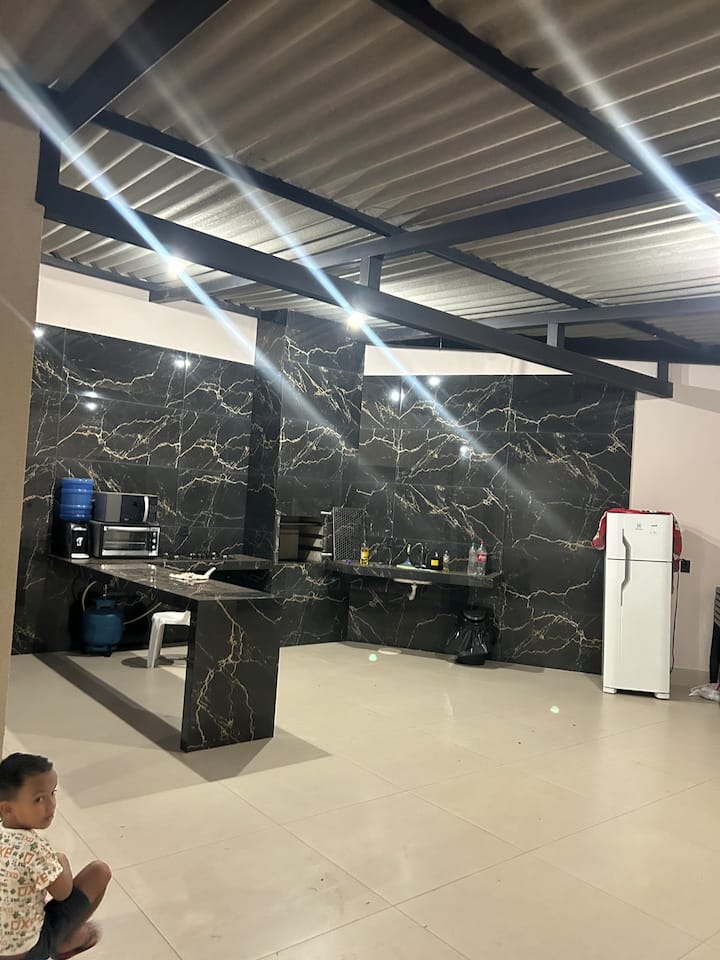Espaço Para Eventos 
Wl Eventos - Goiânia