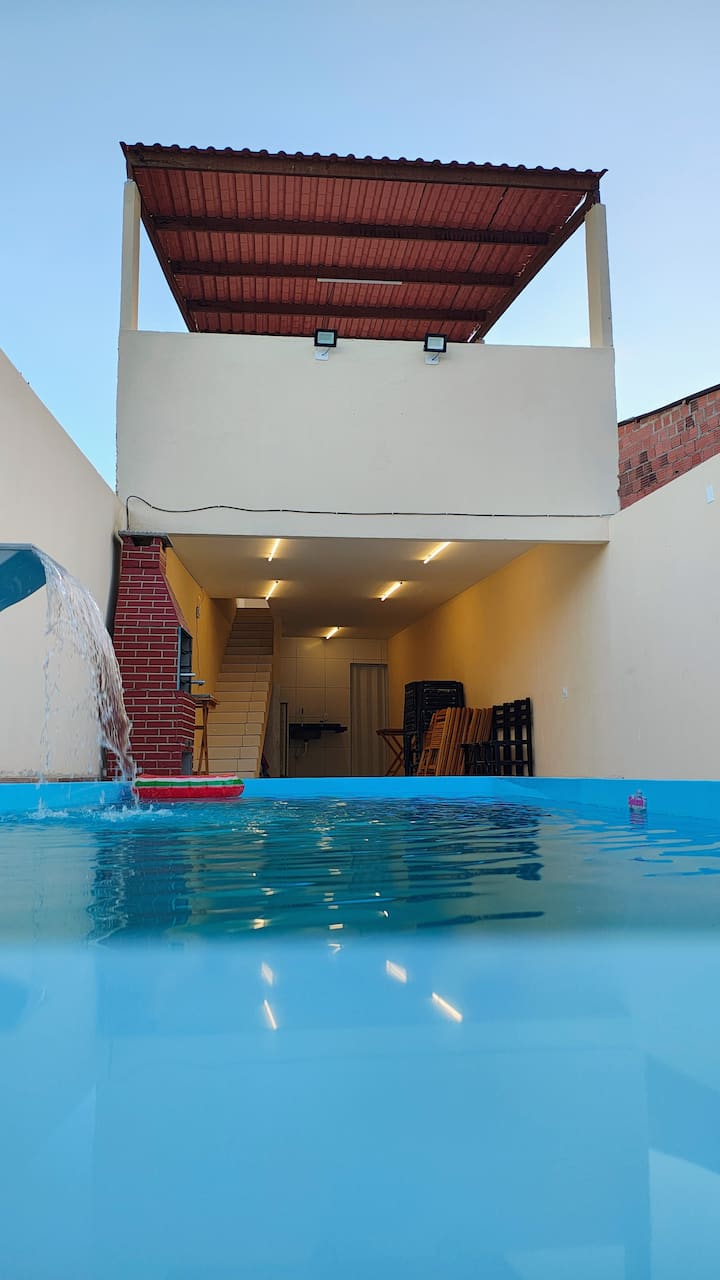 Espaço Rocha Fest - Não Tem Quarto! - Maragogi