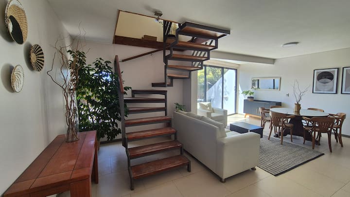 Casa Familiar En Exclusivo Condominio De Caldera - Caldera