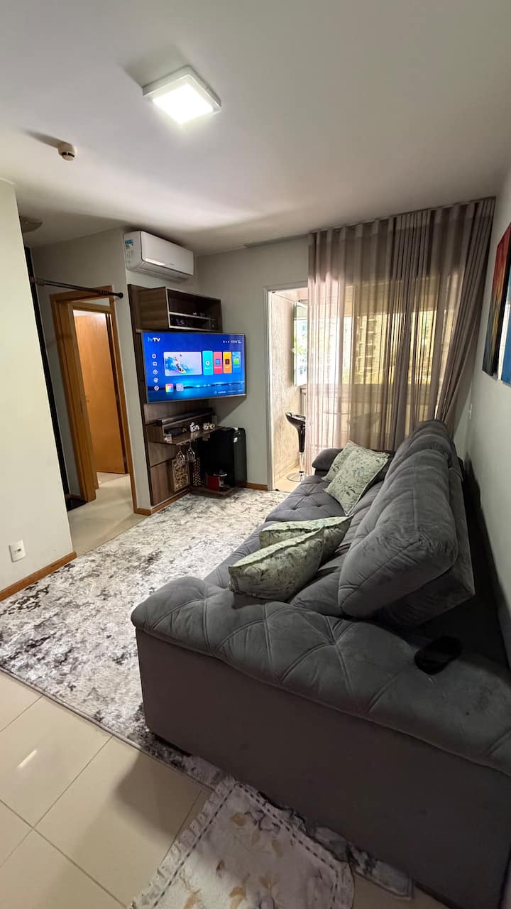 Apartamento • Park Sul - Brasília