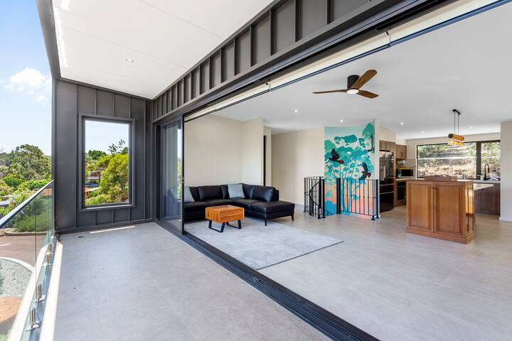 The Quarry's Edge, Hilltop Luxury - Greenmount