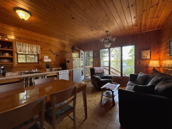 Birds Nest At Devil Track Lake Cabins-new Listing! - Grand Marais, MN