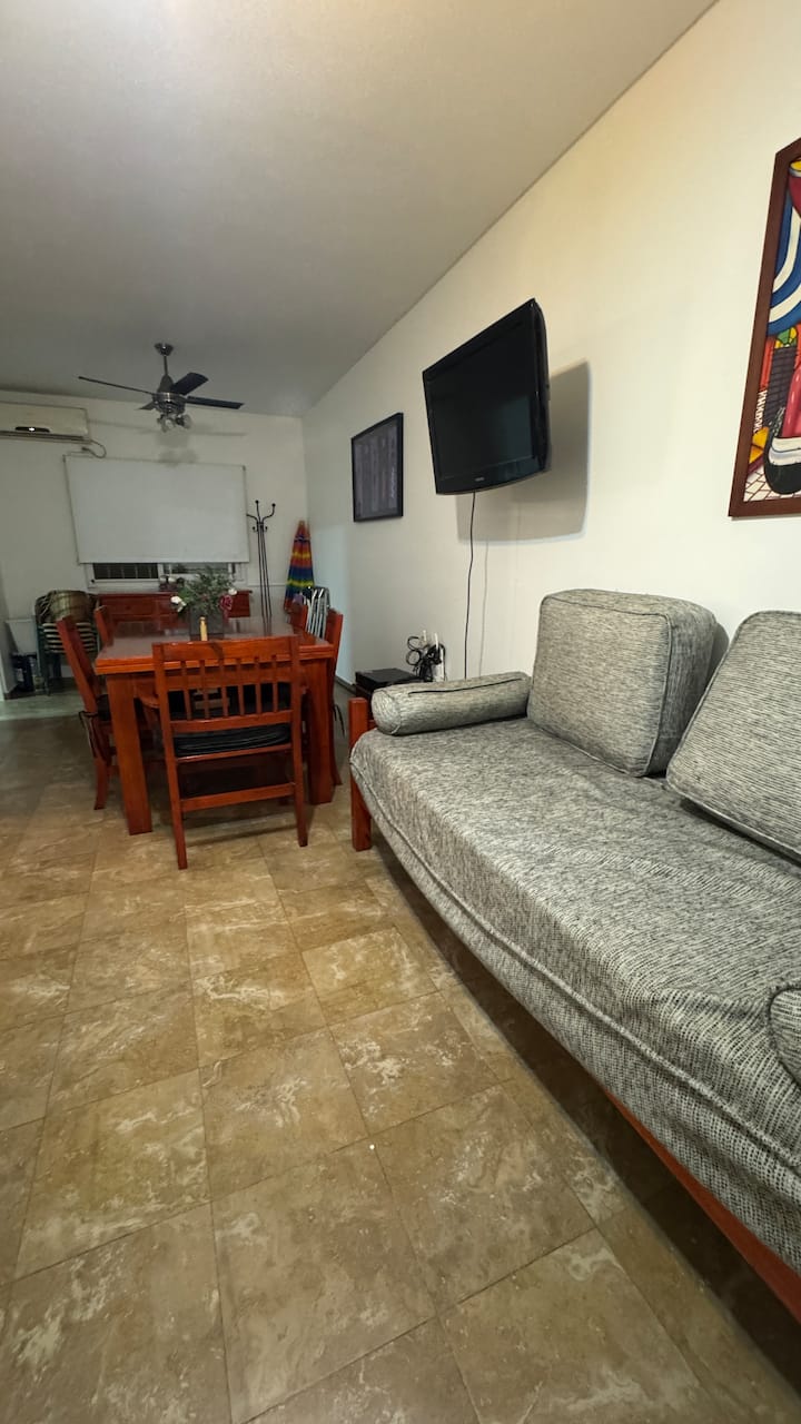 Departamento Duplex Pinamar Centro Ideal Grupos - Pinamar