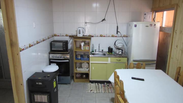 Cabañas Tía Pilo - Lota