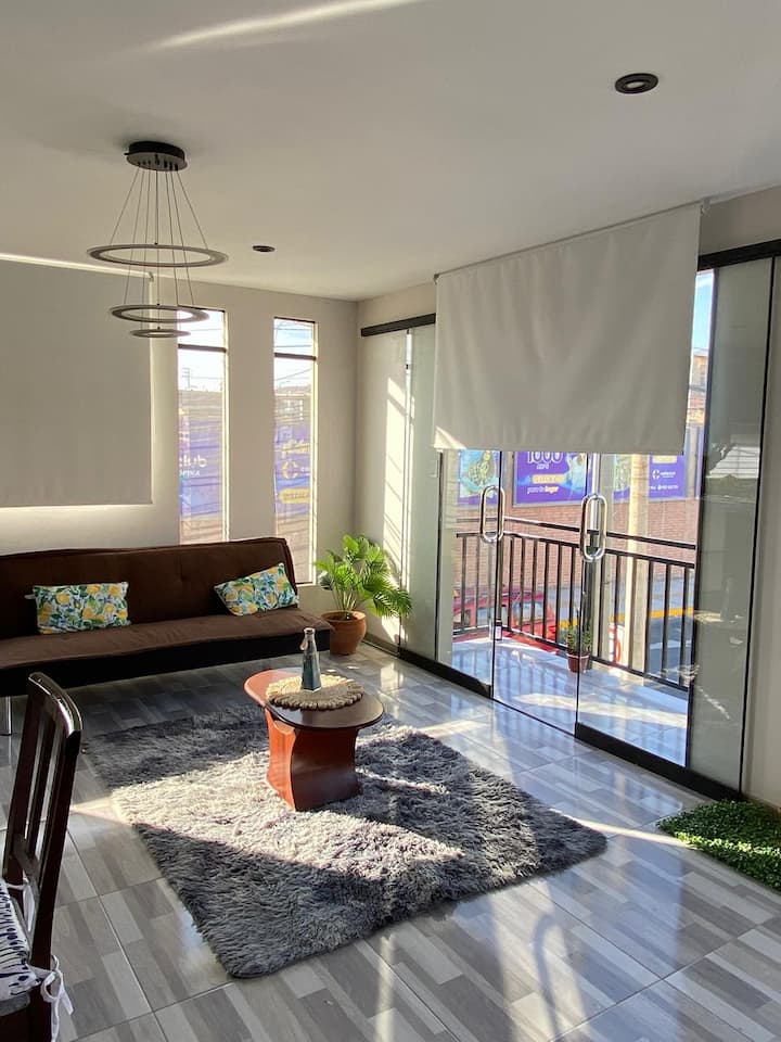 Lindo Departamento Familiar - Mollendo