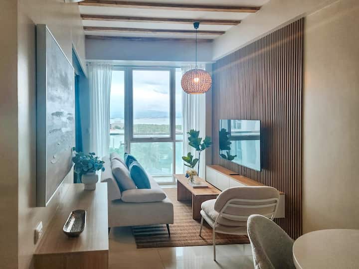“Staycation At Mactan Newtown With Great Views” - 菲律賓