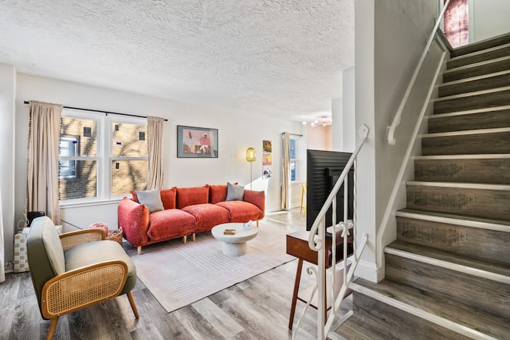 Townhome In Prime Location - Des Moines, IA