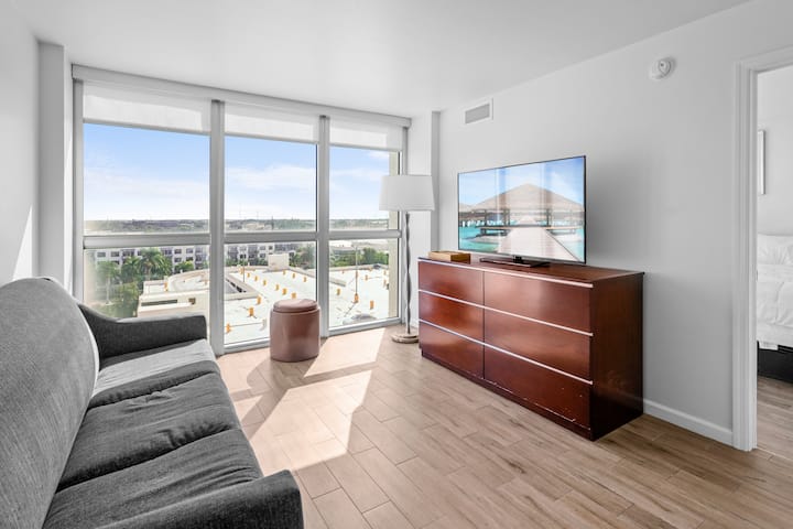 Cozy City View Apt In Heart Of Fort Myers - Fort Myers, FL