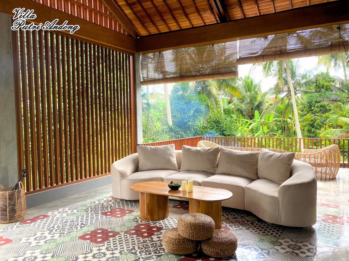 Villa in Ubud · ★4.88 · 3 bedrooms · 3 beds · 4 baths, Airbnb сравним
