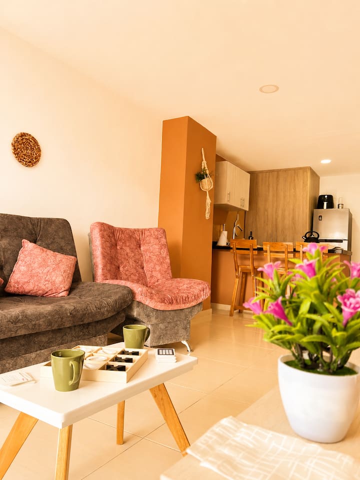 Apartment In San Gil - San Gil