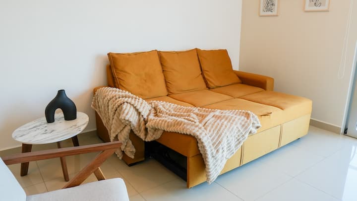 City & Ocean Views · Long Stays · Rest & Enjoy 2br - Mazatlán