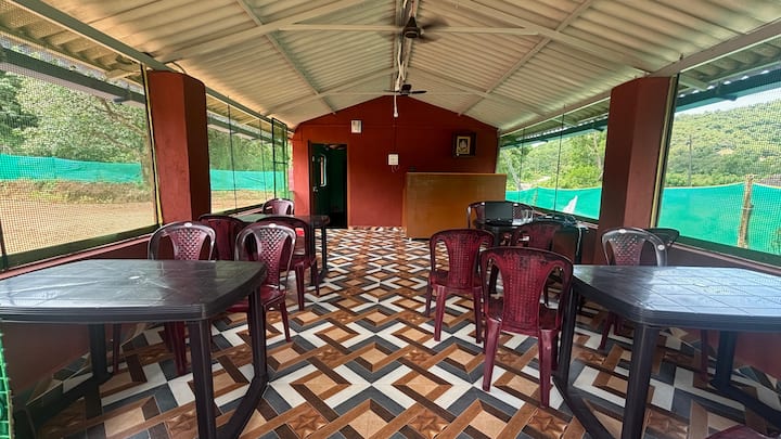 Green Homestay - Ankola