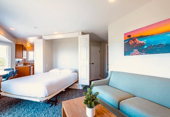 Oceanfront Marina Monterey Last Minute Deal - 瑪麗娜
