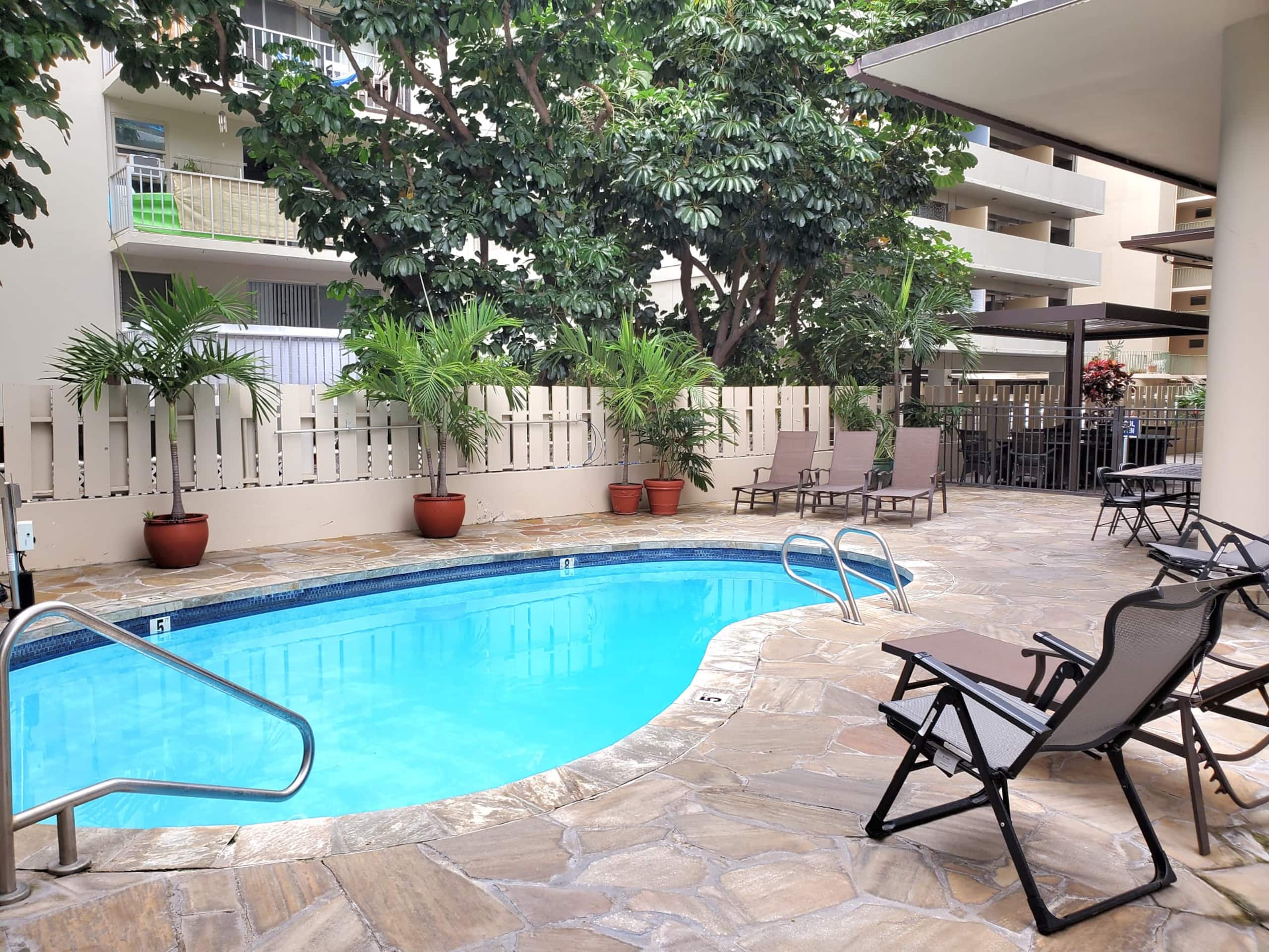 Hotel in Honolulu · ★4.84 · 1 bedroom · 1 bed · 1 private bath - Image 54