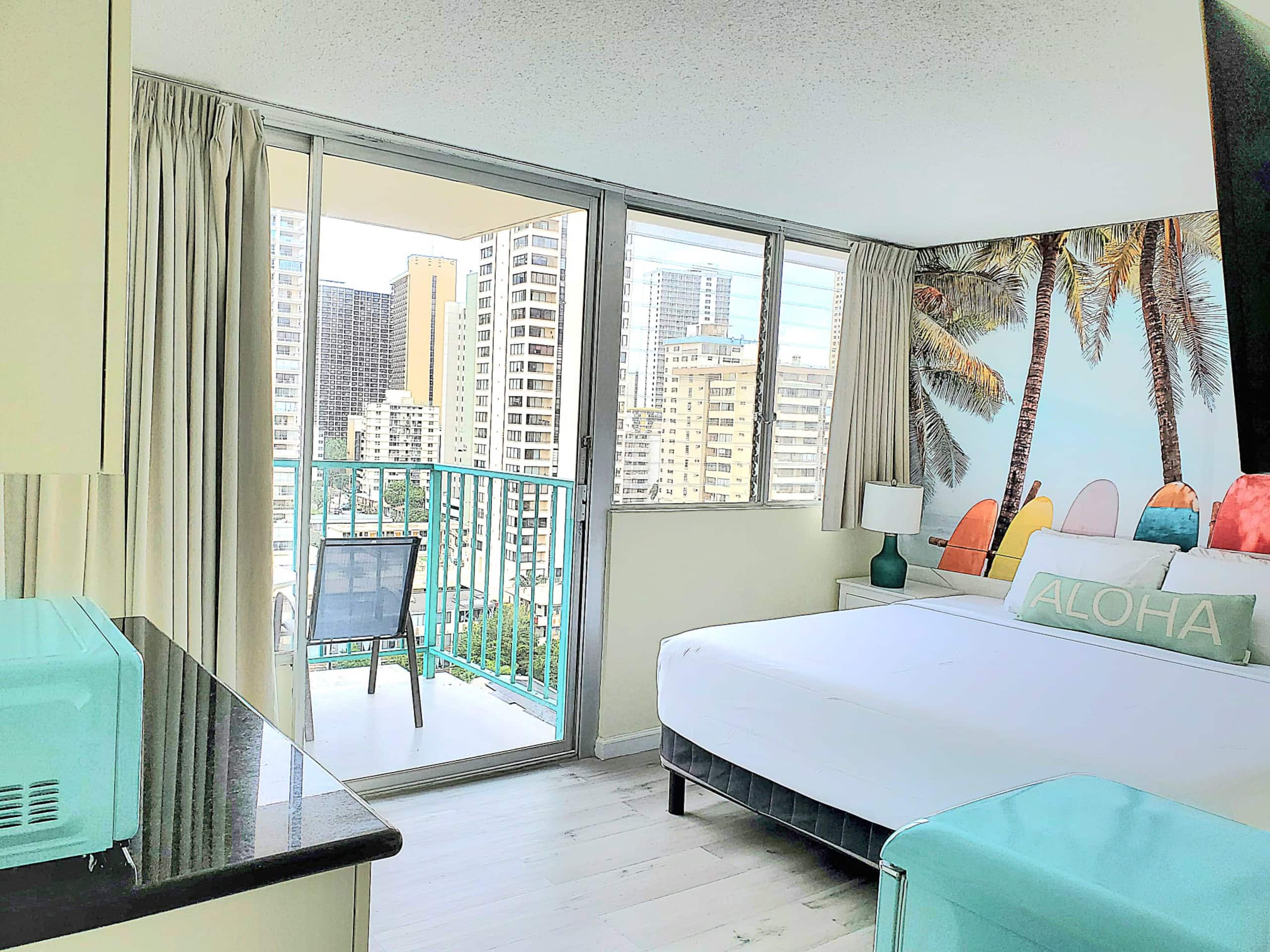 Hotel in Honolulu · ★4.85 · 1 bedroom · 1 bed · 1 private bath - Image 14