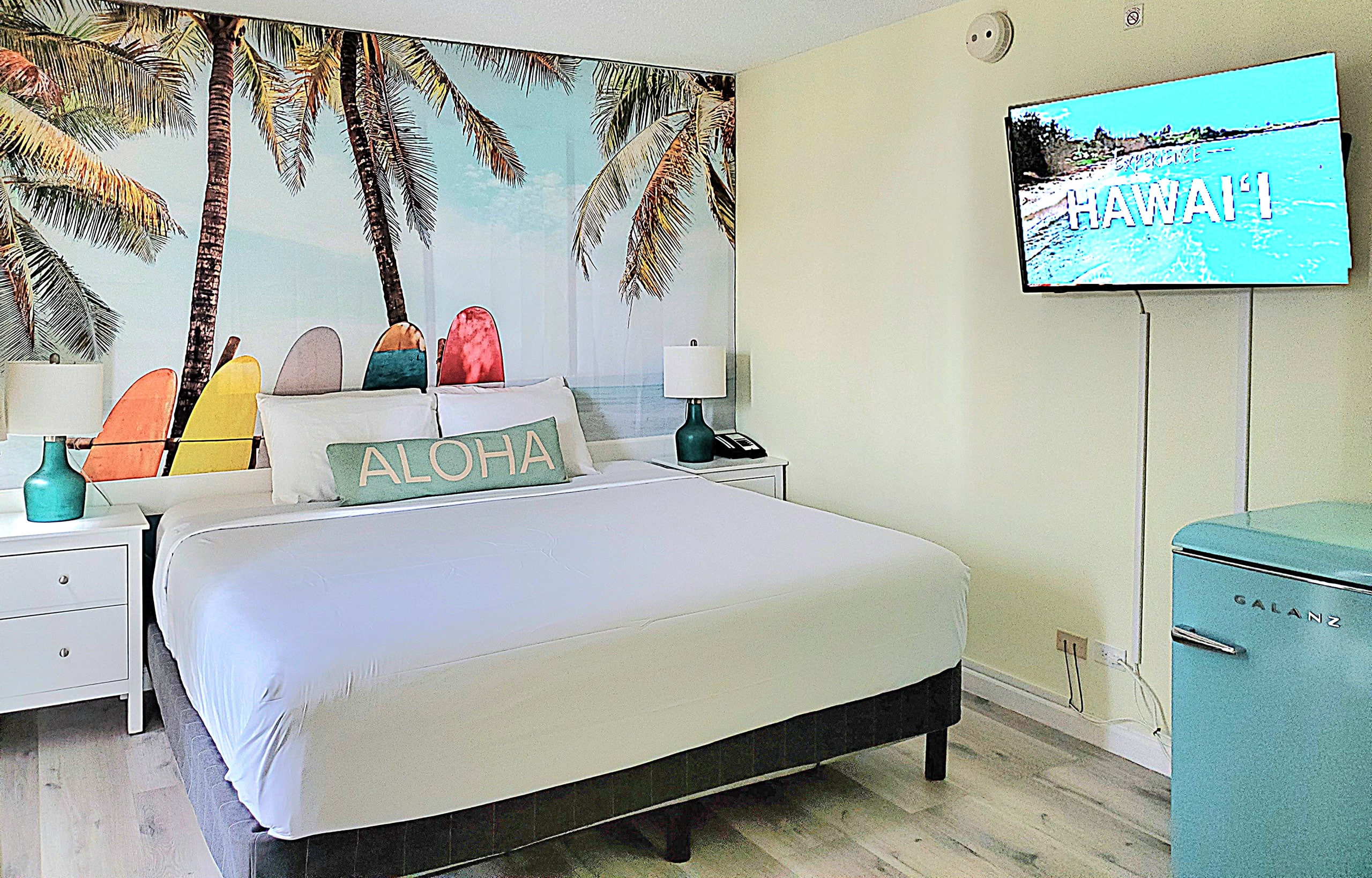Hotel in Honolulu · ★4.85 · 1 bedroom · 1 bed · 1 private bath - Image 12