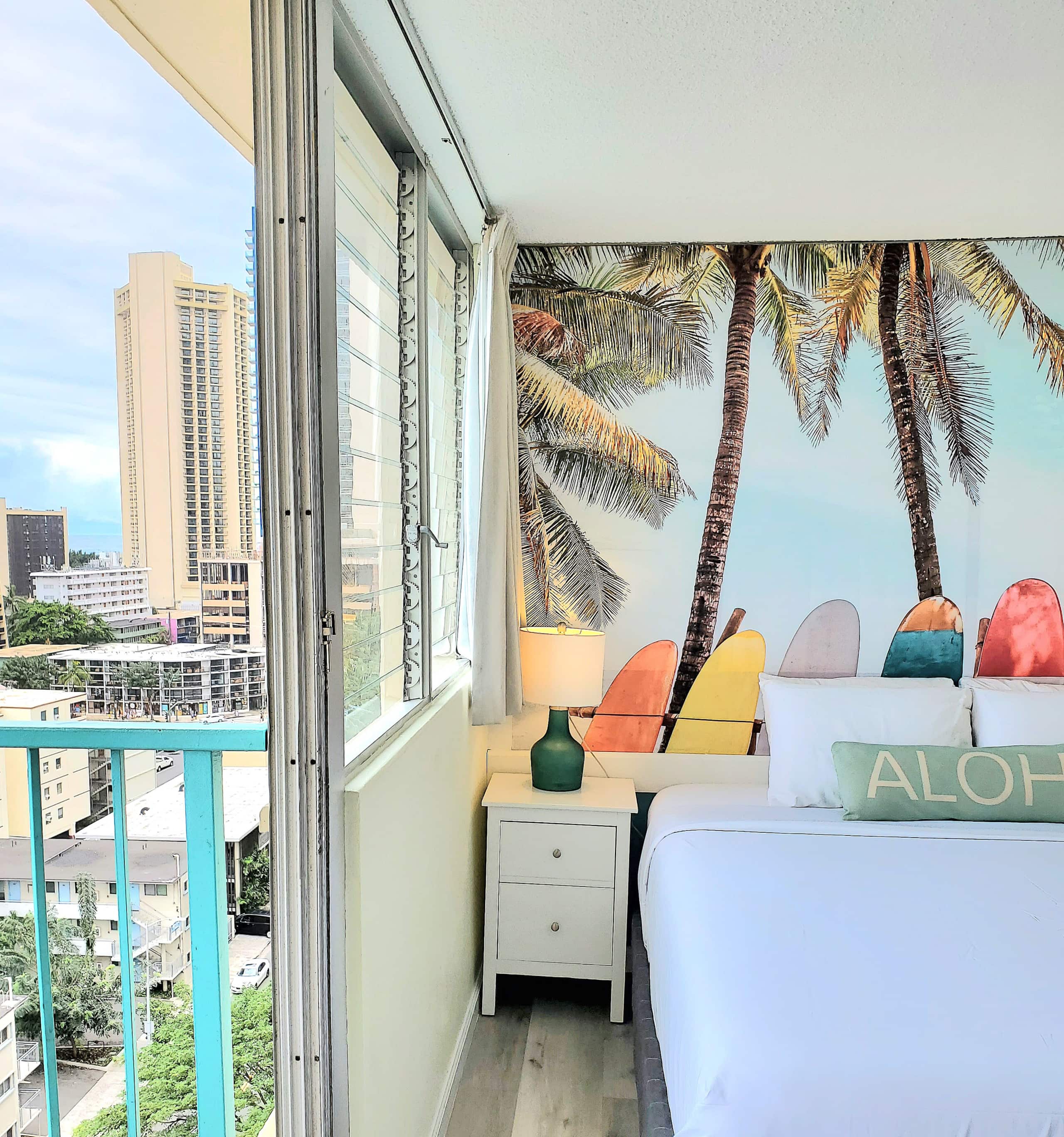 Hotel in Honolulu · ★4.85 · 1 bedroom · 1 bed · 1 private bath - Image 1