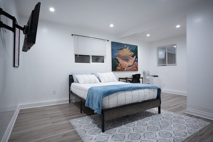 Guesthomeoasis Sleeps6 Hottub+firepit Nearlax/sofi - SoFi Stadium - Inglewood