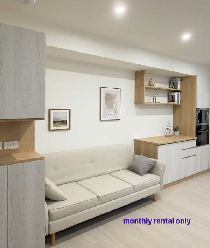 Cozy Place Monthly Rental Only - Taiwán