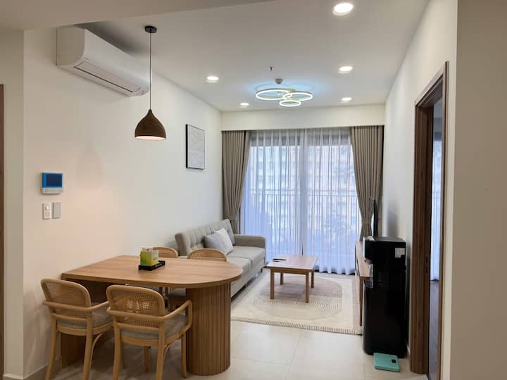 Căn Hộ Nghỉ Dưỡng – Tiện Nghi Như Khách Sạn - Bến Cát