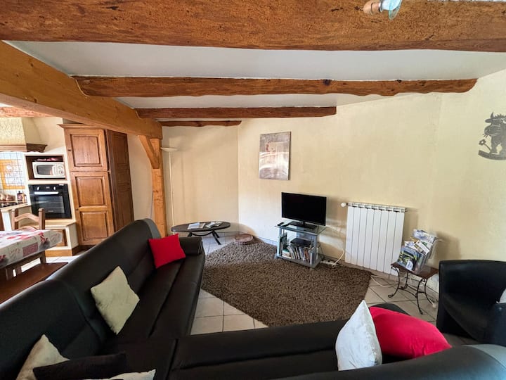 Logement Entier Calme à  La Campagne - Saint-Flour