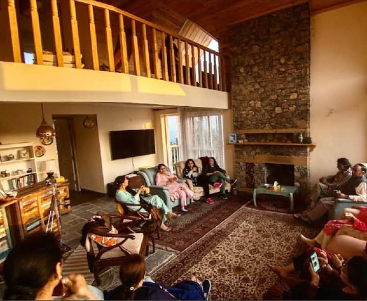 Kanatal - The Six Bears Cottage - Kanatal
