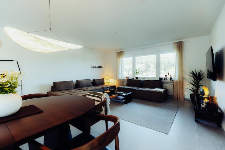Eifel17+6 - Japandi-stay In Der Vulkaneifel - Manderscheid