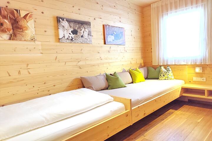 Das gemütliche Kinderzimmer