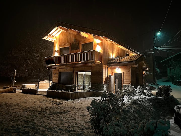 Chalet Au Cœur Des Stations De Haute Tarentaise - Bourg-Saint-Maurice