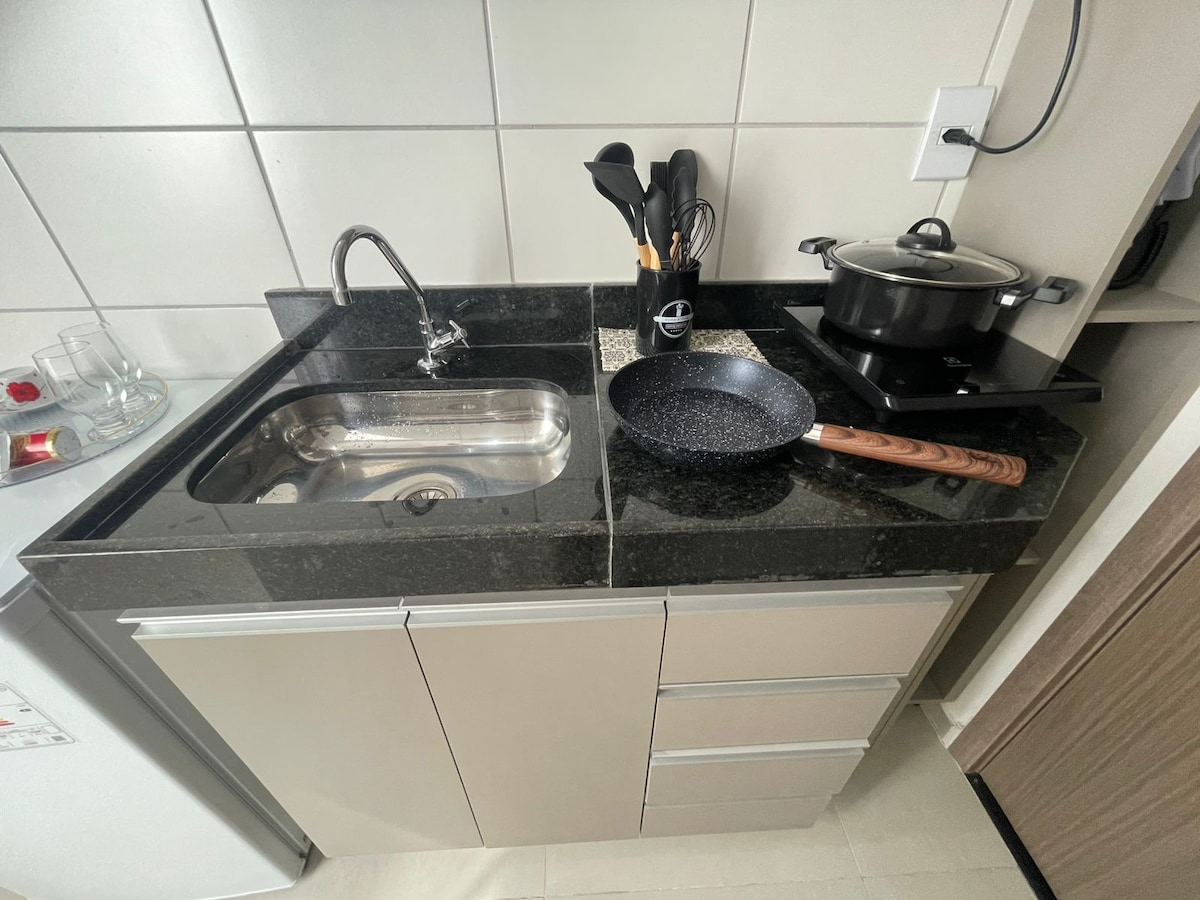 Imóvel de sucesso: Studio apartment in João Monlevade. em Ipatinga
