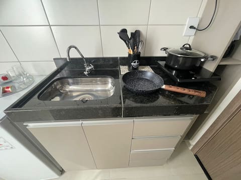 Imóvel de sucesso: Stúdio Apartamento in João Monlevade. em Ipatinga