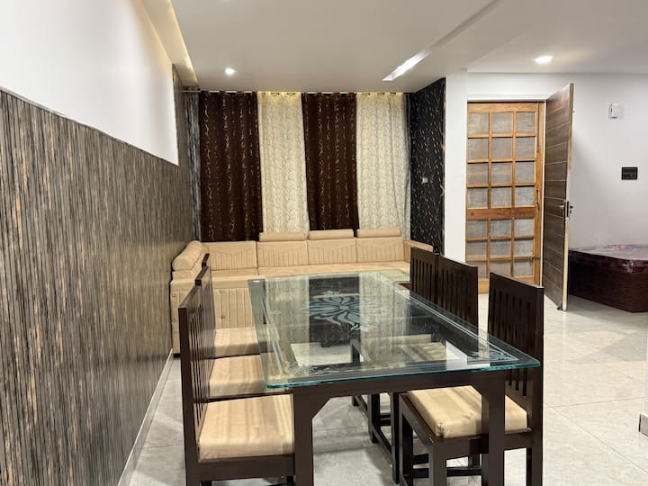 Skyvale 4bhk Mountain View Villa - Nainital